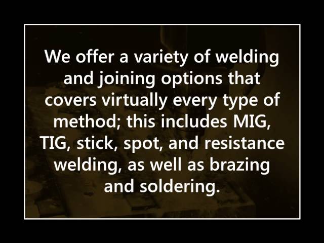 Welding, Joining, Plating and More Welding, Joining, Plating and More